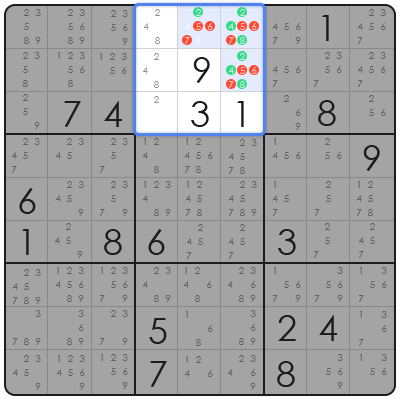 sudoku evil free
